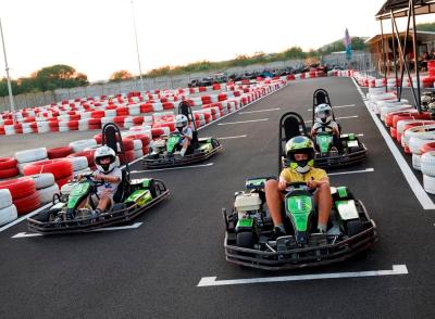 GO KARTING - from Sunny Beach 1